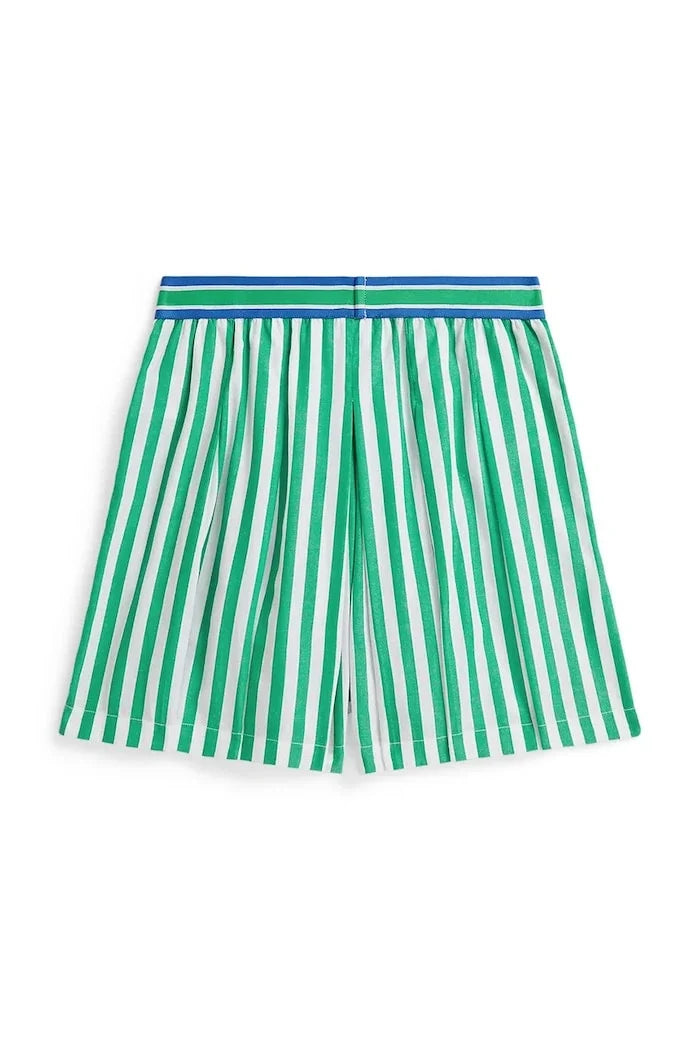 Polo Ralph Lauren Çocuk Pamuklu Kısa Pantolon