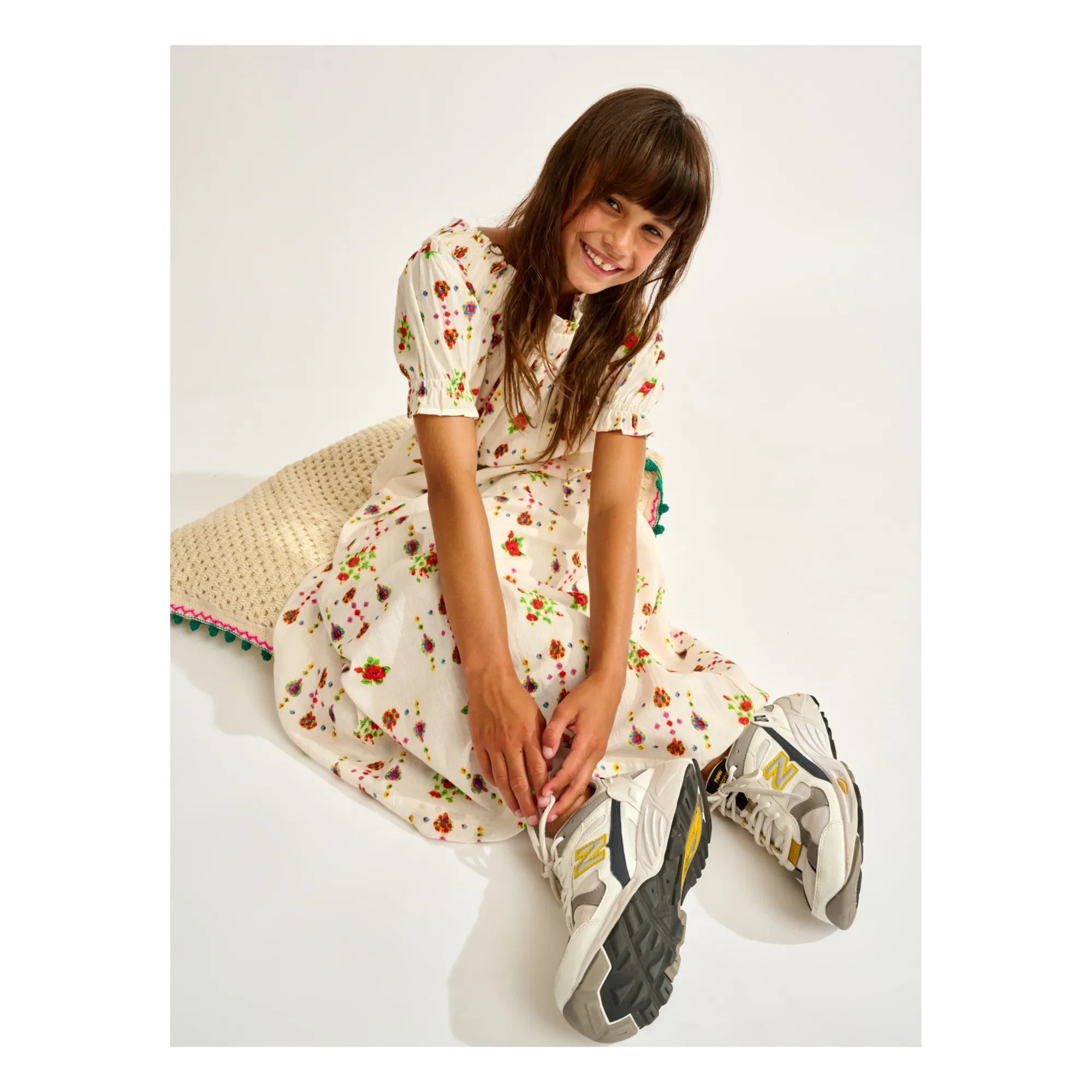 Bellerose - Henna Dress | Ecru