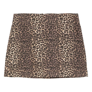 Indee - Tigrito Skirt | Brown
