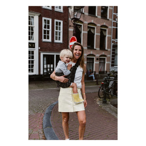 Wildride - Baby Carrier | Gray