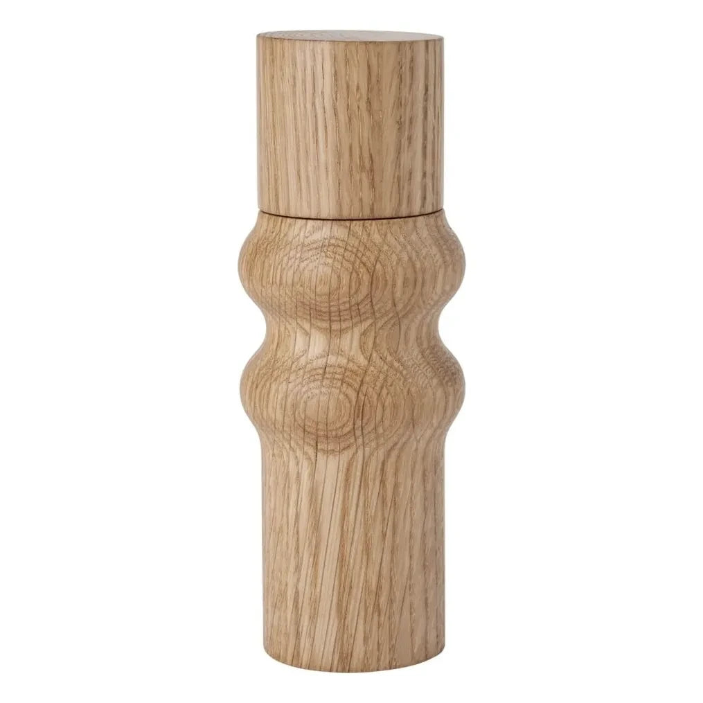 Broste Copenhagen - Edgar Oak Salt and Pepper Mills