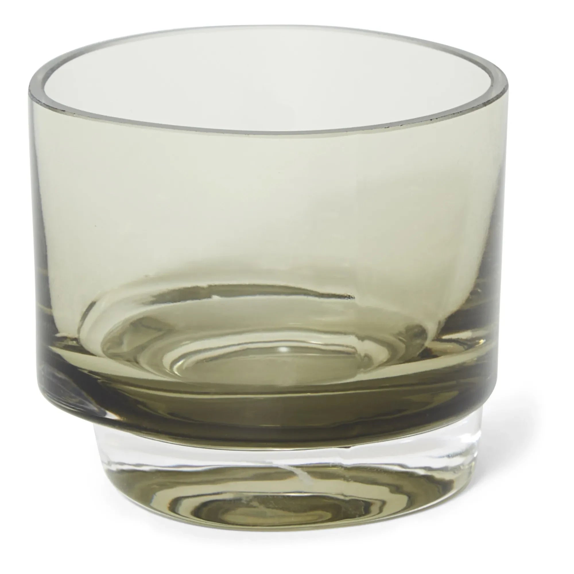 Valerie Objects - Maarteen Baas Glass 15 cl | Gray