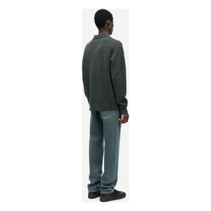 Samsoe Samsoe - Polo Sanino 15179 | Dark Green