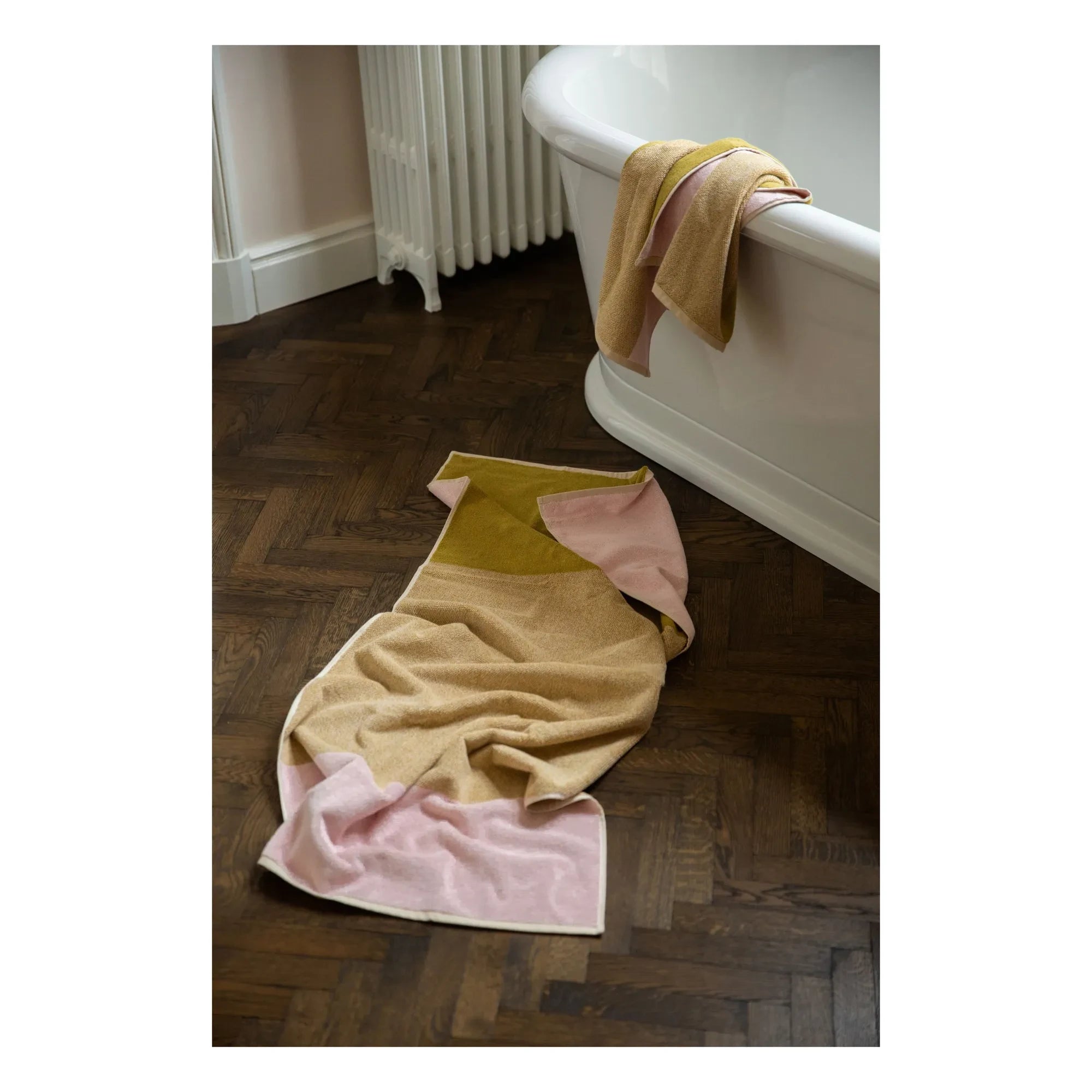Suite 702 - Lex Pott Towels - 2-Piece Set | Olive