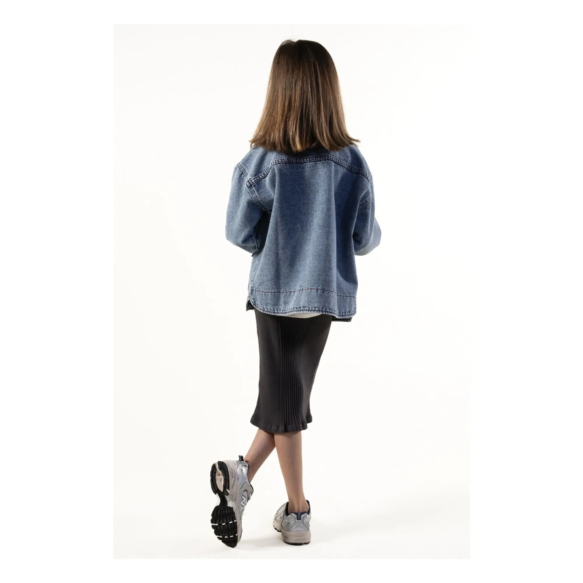 Sunchild - Siuna Skirt | Dark Gray