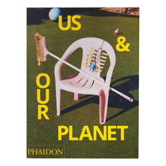 Phaidon - Us and Our Planet - EN
