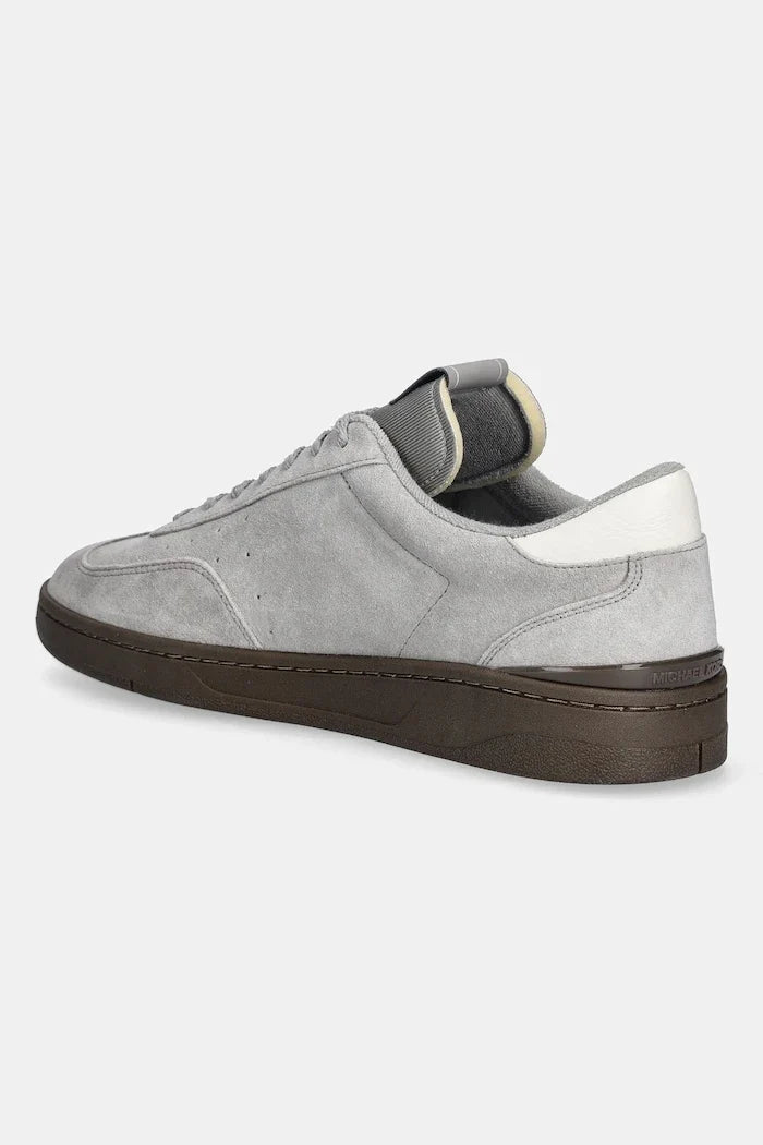 Michael Kors Wilton Lace Up Süet Spor Ayakkabı
