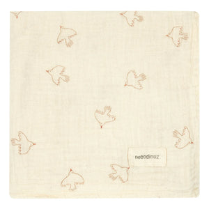 Nobodinoz - Lange Hoshi Birds | Beige