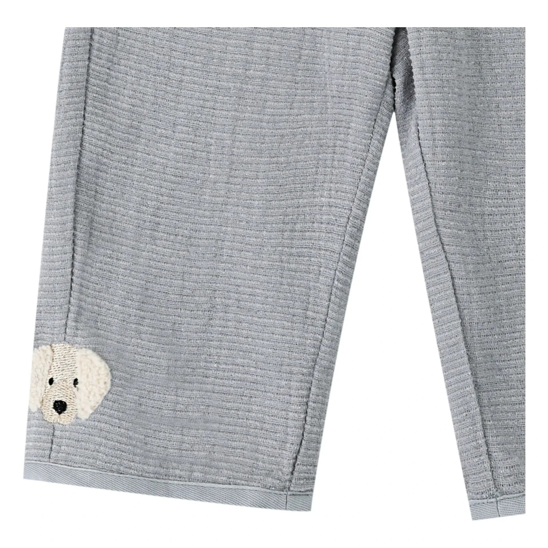 Donsje - Yuno Pants | Gray Blue