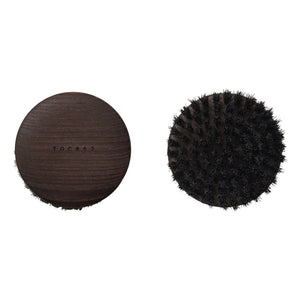Tangent GC - Black Clothing Brush | Brown