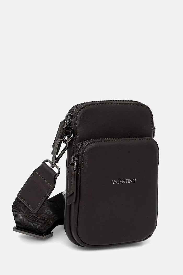 Valentino Bags erkek omuz çantası suni deri HORIZON