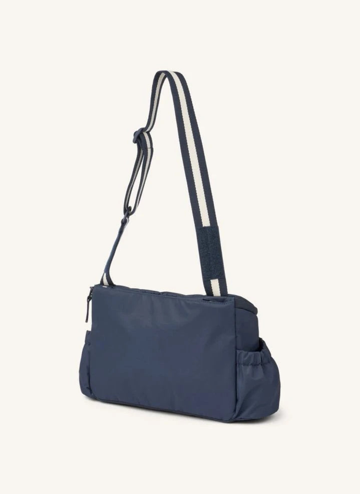 Liewood - Olivie Baby Stroller Organizer Bag | Classic Navy