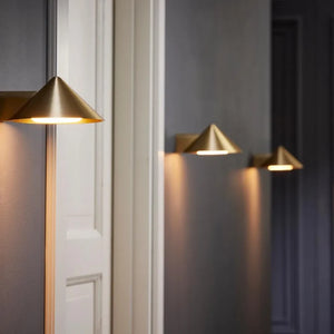 Frandsen - Grasp Duvar Aplik, Thomas Albertsen | Pirinç