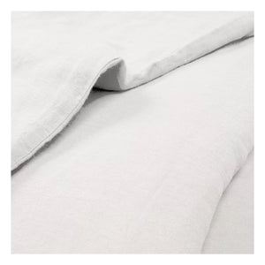 Communauté de biens - Washed Linen Duvet Cover | Off-White
