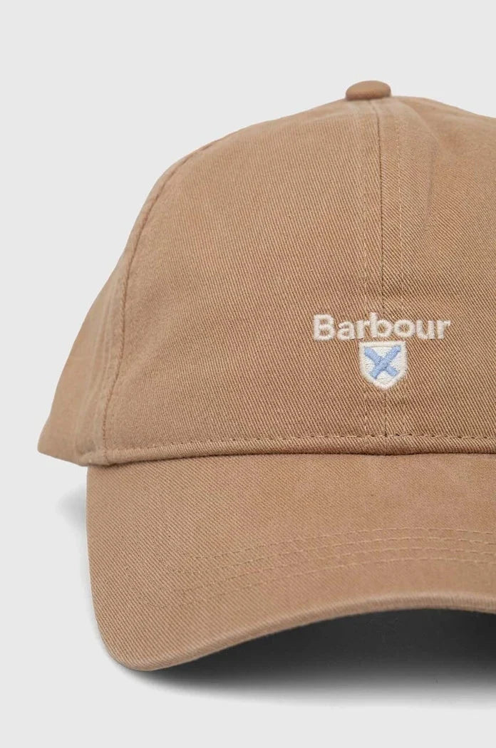 Barbour erkek pamuklu бейзbol şapkası