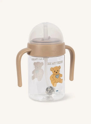 Konges Sløjd - Teddy Pipetli Bardak | Bej