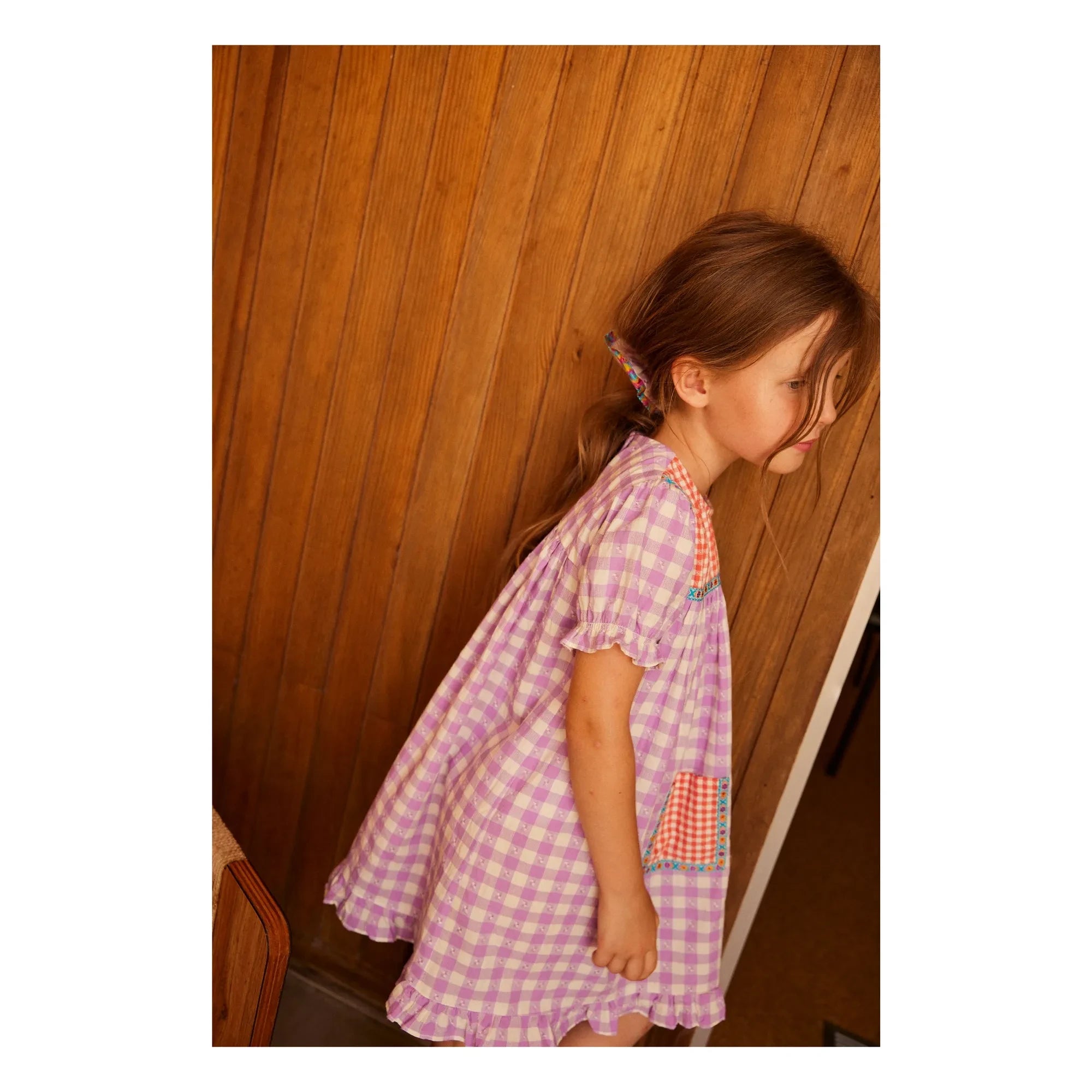 Hello Simone - Louisette Vichy Elbise | Lavanta