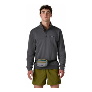 Patagonia - Mini Terravia Recycled Fiber Banana Bag | Gray