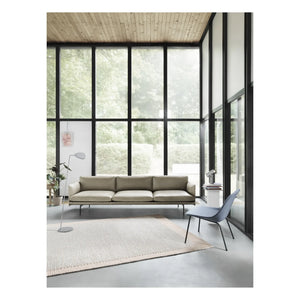 Muuto - Ray Lamp | Silver