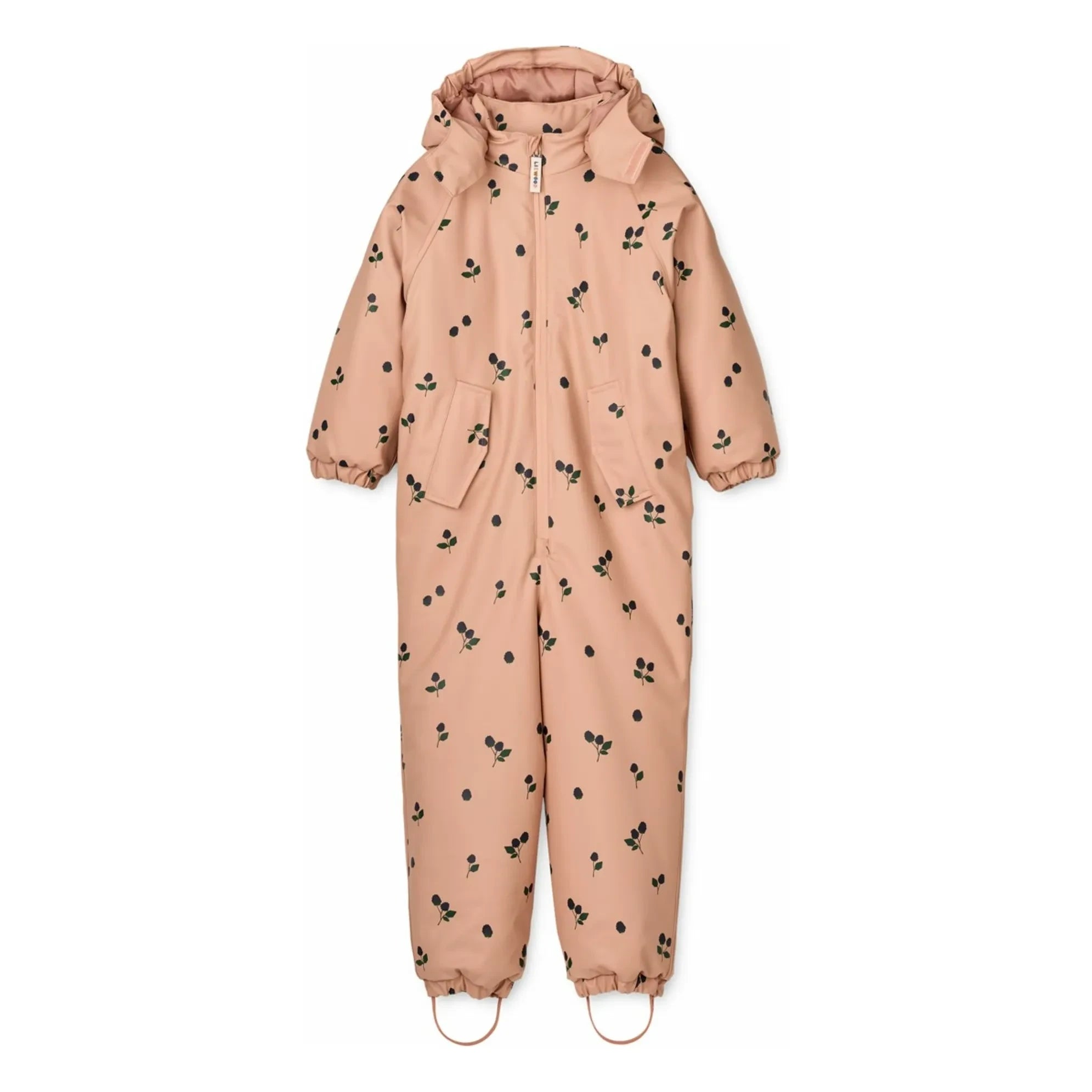 Liewood - Maddy Raincoat Set | Pink