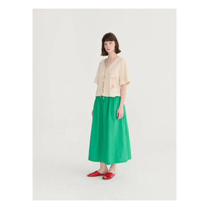 Bobo Choses - Skirt, Organic Cotton | Green