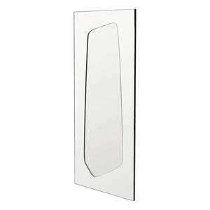 Ferm Living - Folia Mirror | Silver