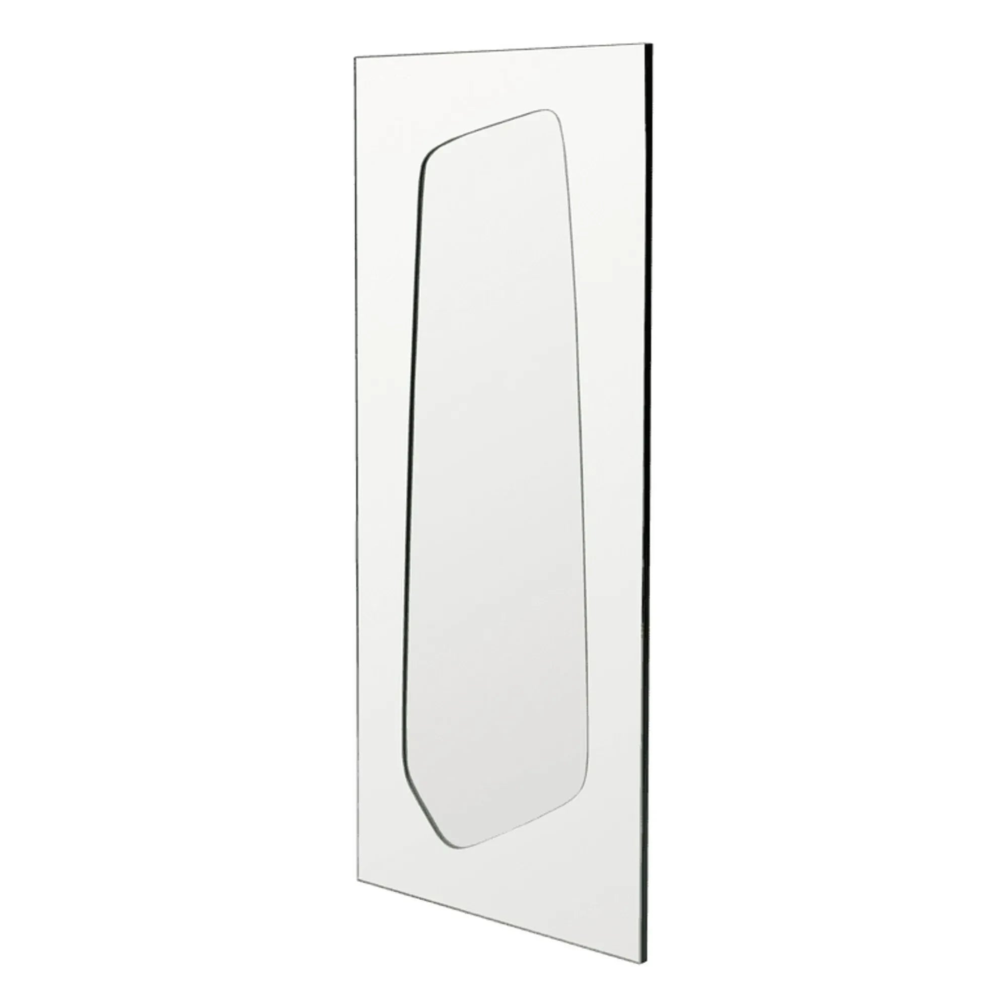 Ferm Living - Folia Mirror | Silver