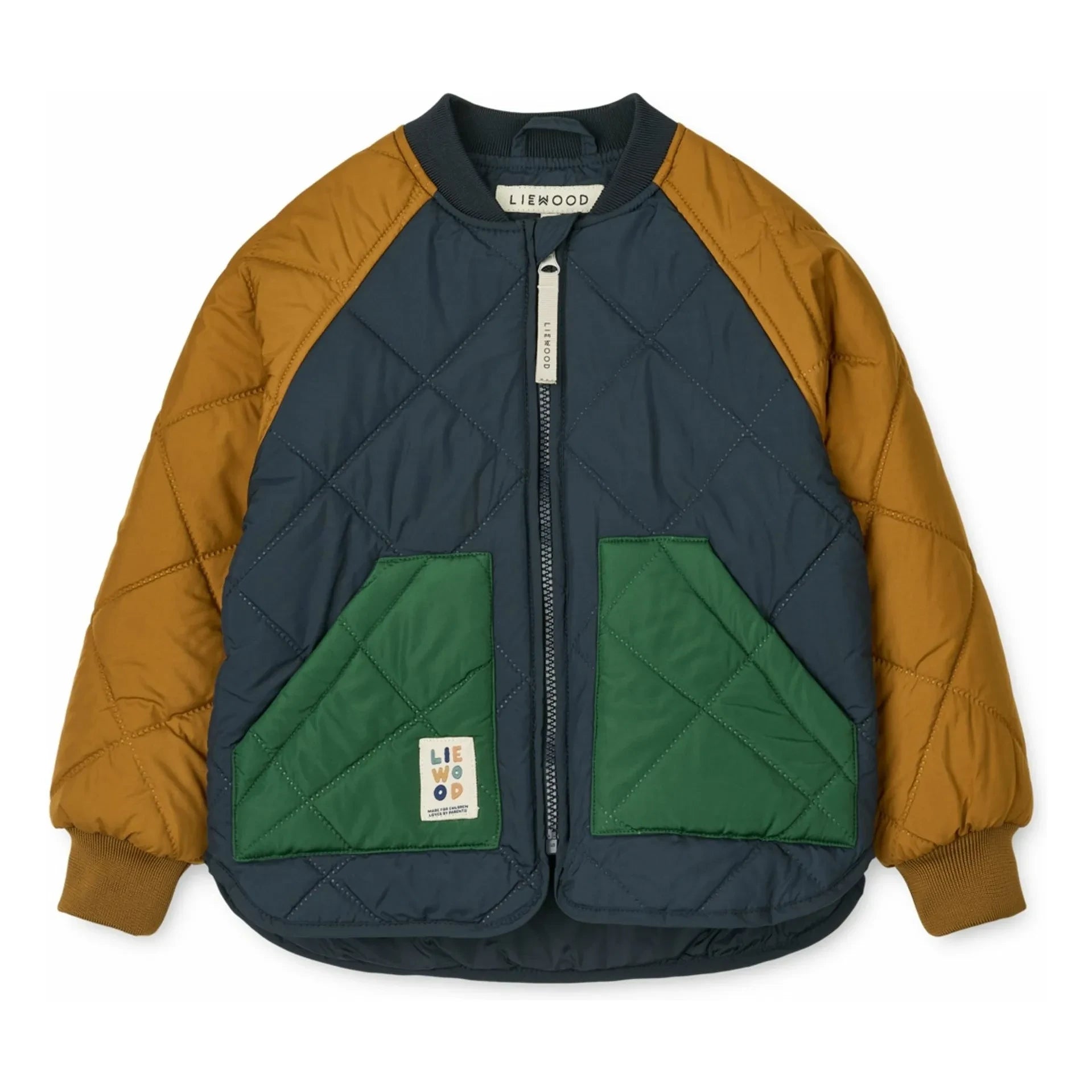 Liewood - Zella Thermal Pack | Navy Blue