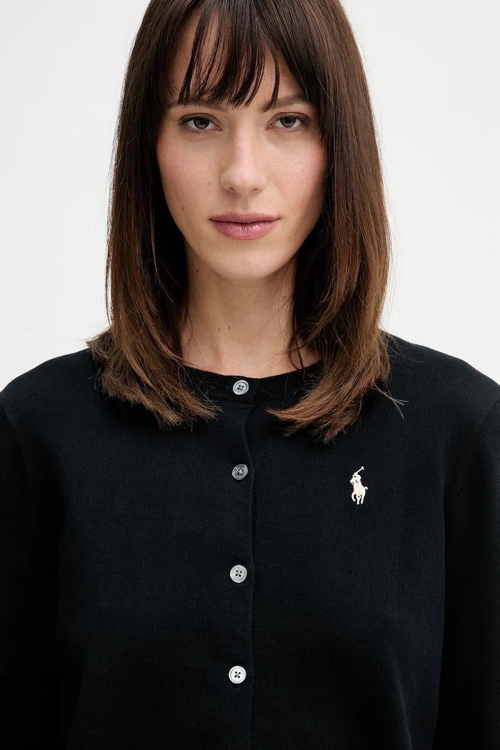 Polo Ralph Lauren pamuklu kadın yelek