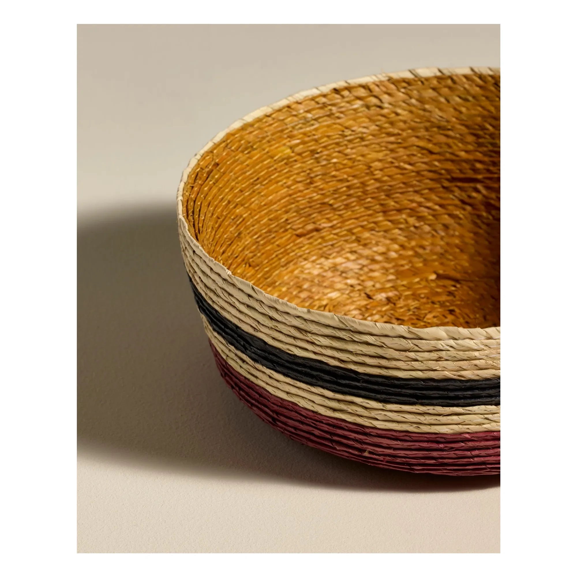 Maison Sarah Lavoine - Globe Storage Basket | Mustard