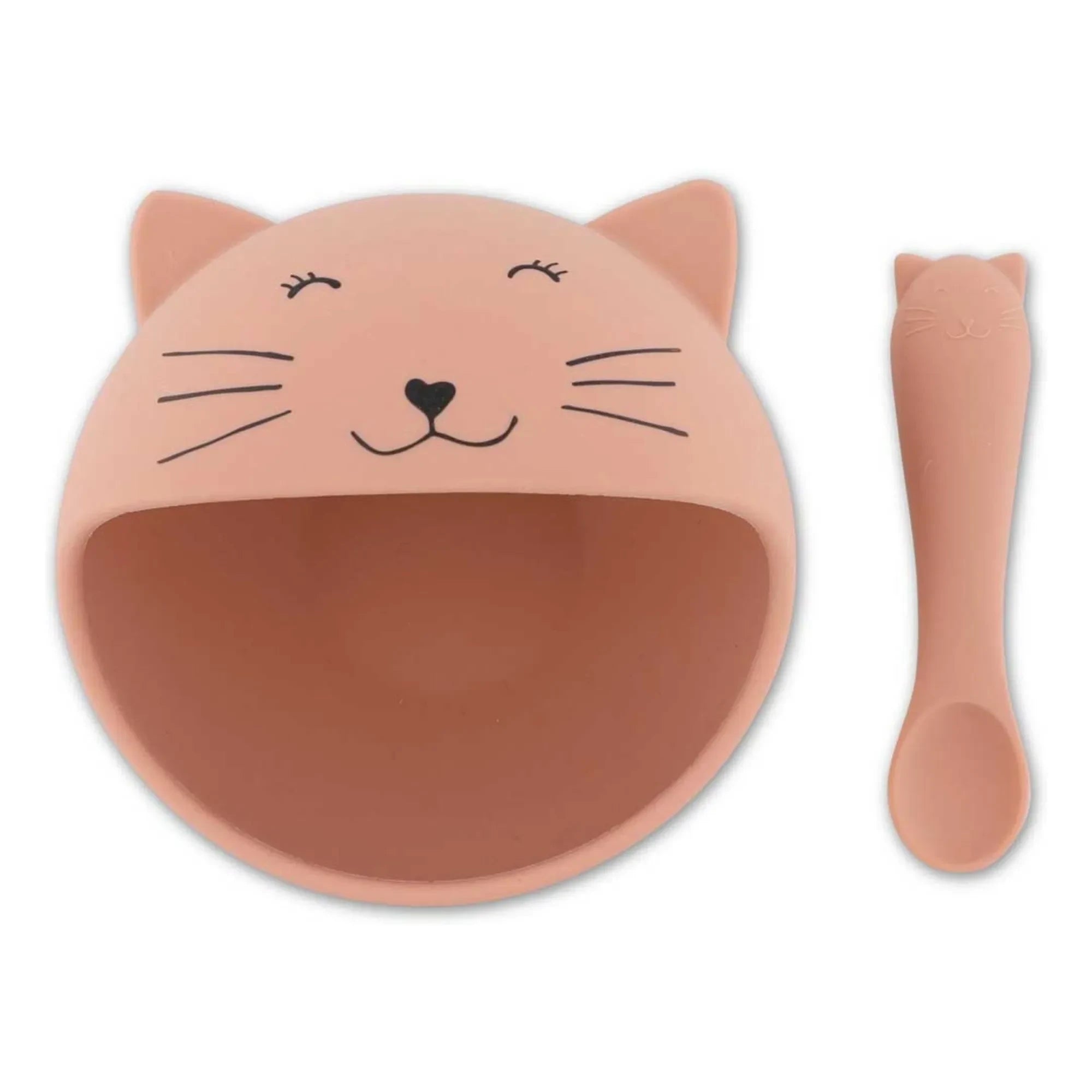 Trixie - Mrs. Cat Baby Food Set | Pink