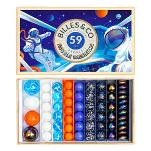 Billes & Co - 59 Bead Box - Space Mission