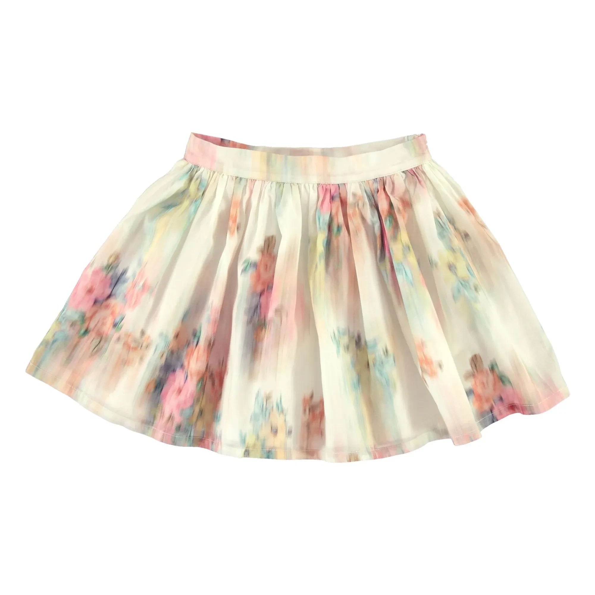 Bebe Organic - Etek Paris Aquarelle | Ecru