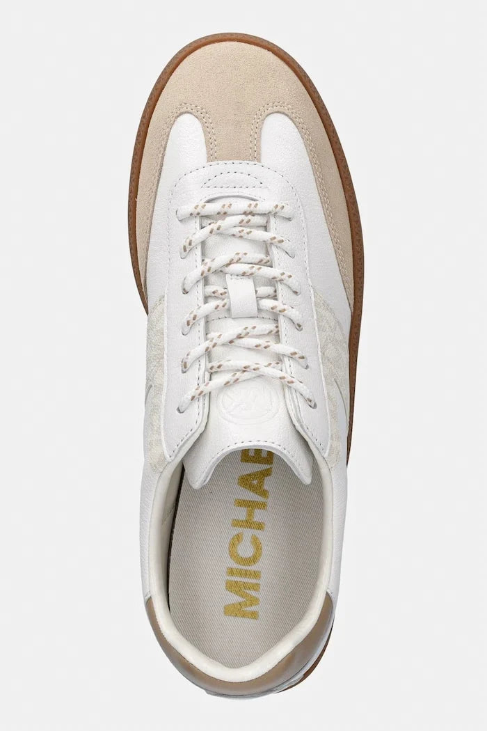 MICHAEL Michael Kors Jovie Lace Up kadın spor ayakkabı
