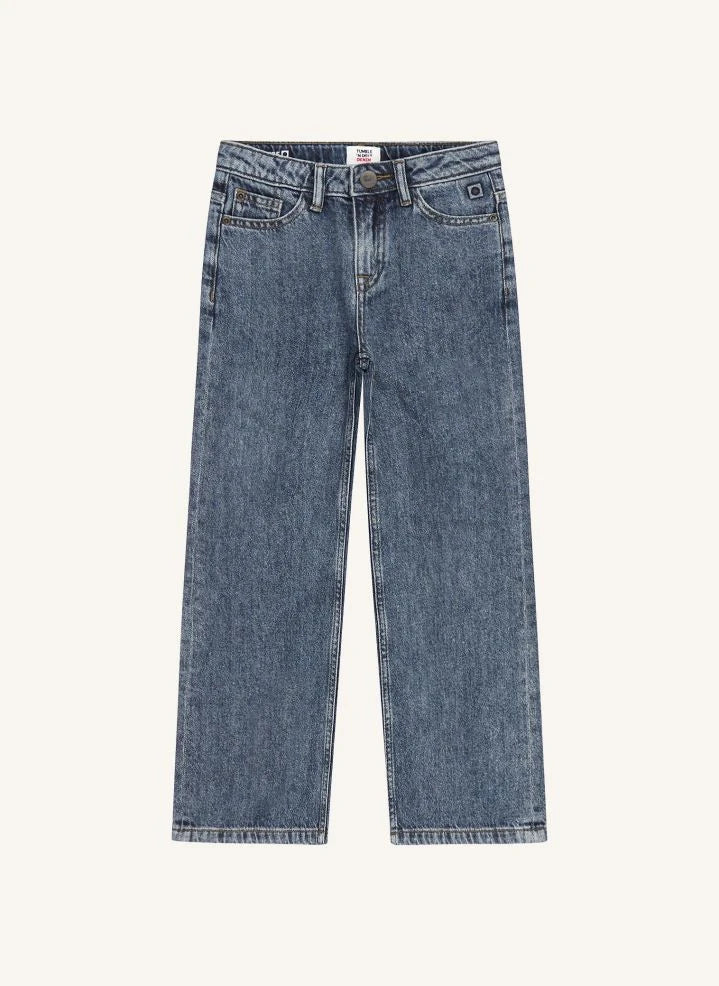Tumble N'Dry - Jean Jara | Blue