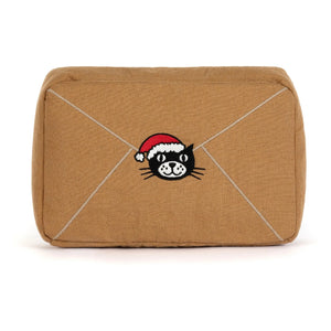 Jellycat - Letters to Santa Plush | Brown