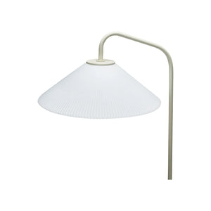Hübsch - Footed Lamp | Sand
