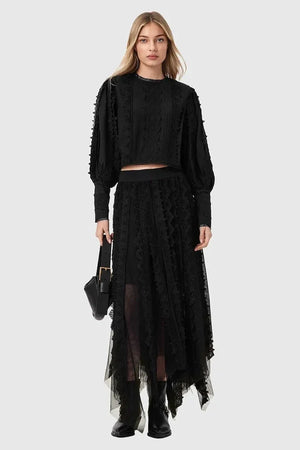 AllSaints VASHTIE Etek