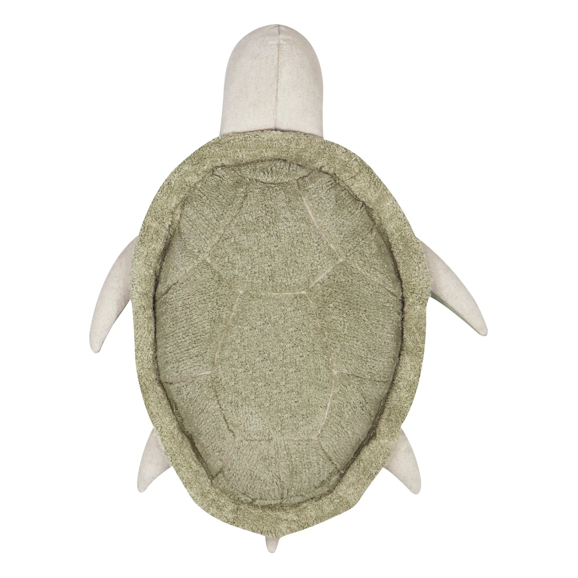 Lorena Canals - Mrs Turtle puf | Zeytin