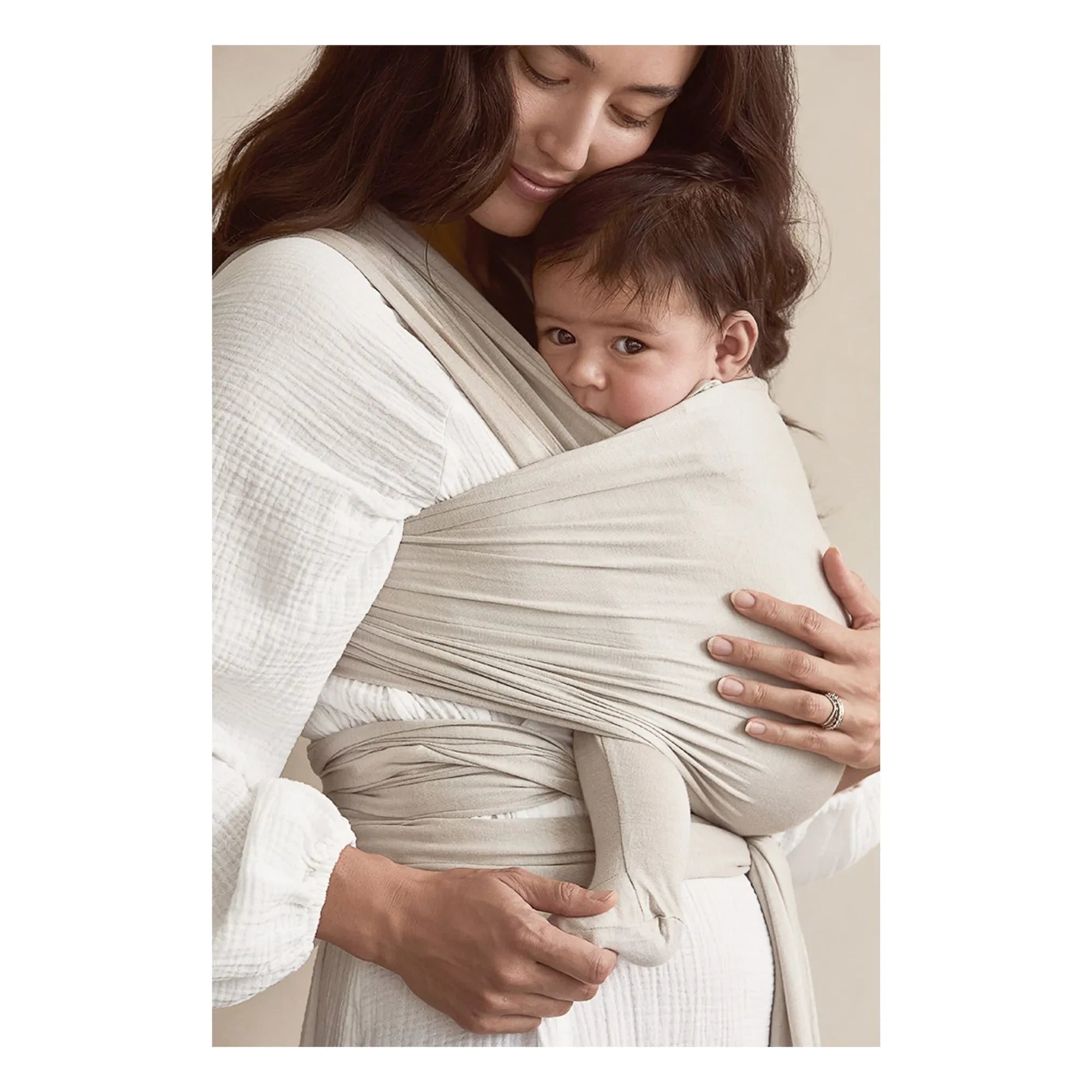 Solly Baby - Modal Baby Carrier | Sand