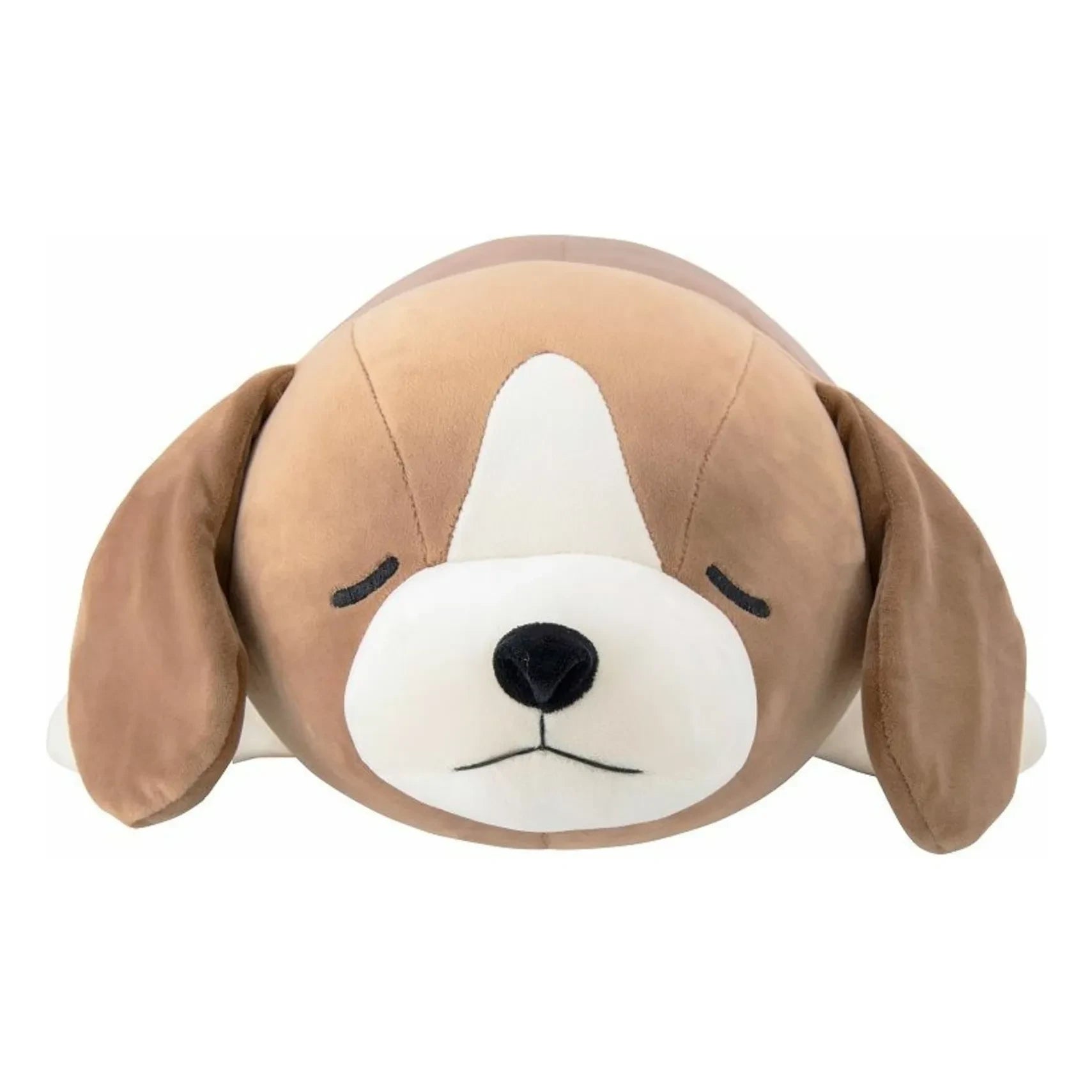 Nemu Nemu - Vick the Beagle Plush Dog | Brown