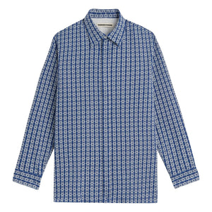 Homecore - Shadow Mykonos Shirt | Light Blue