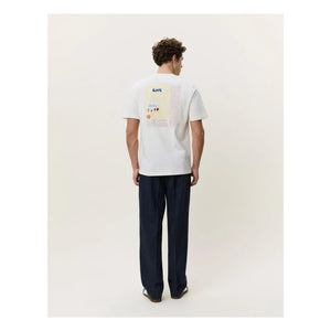 Les Deux - Café T-Shirt | Ivory