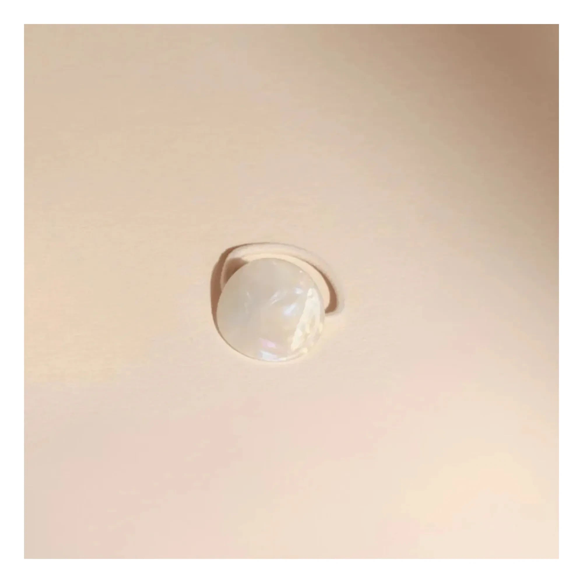 Bachca - Mother-of-Pearl Coated Elastic