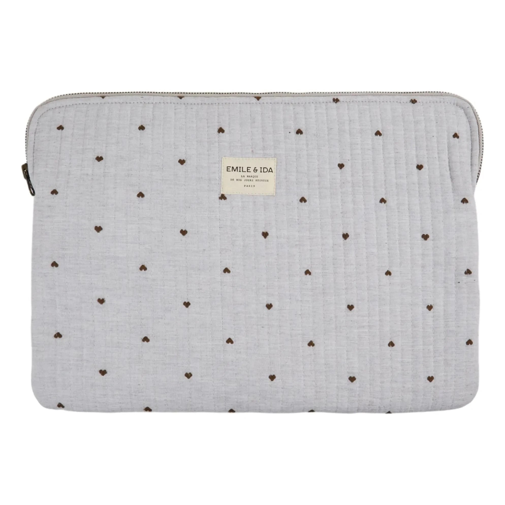 Emile et Ida - Laptop Case | Gray
