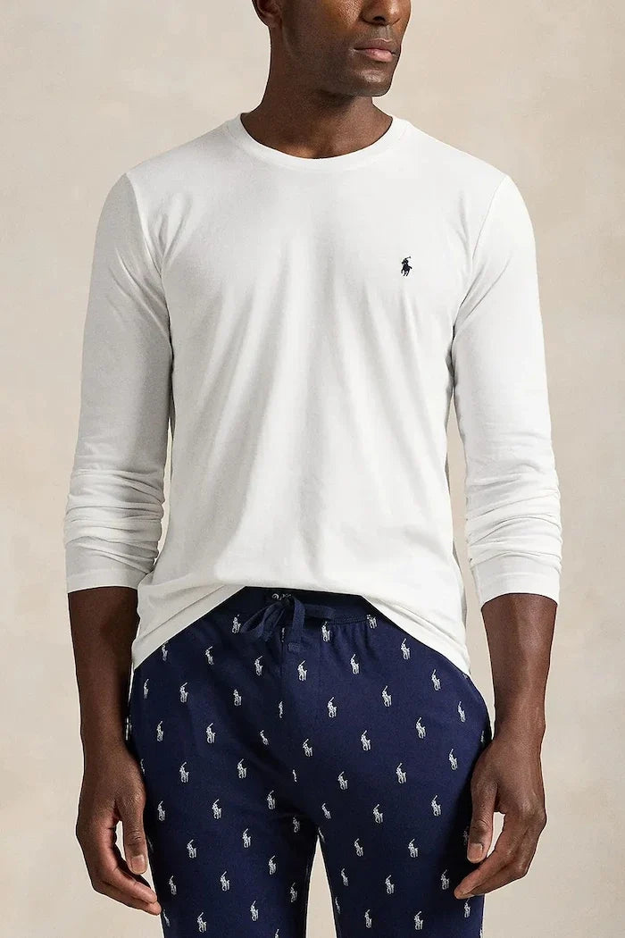 Polo Ralph Lauren Uzun Kollu Bluz