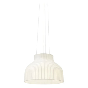 Muuto - Benjamin Hubert Strand Foldable Pendant Lamp | White