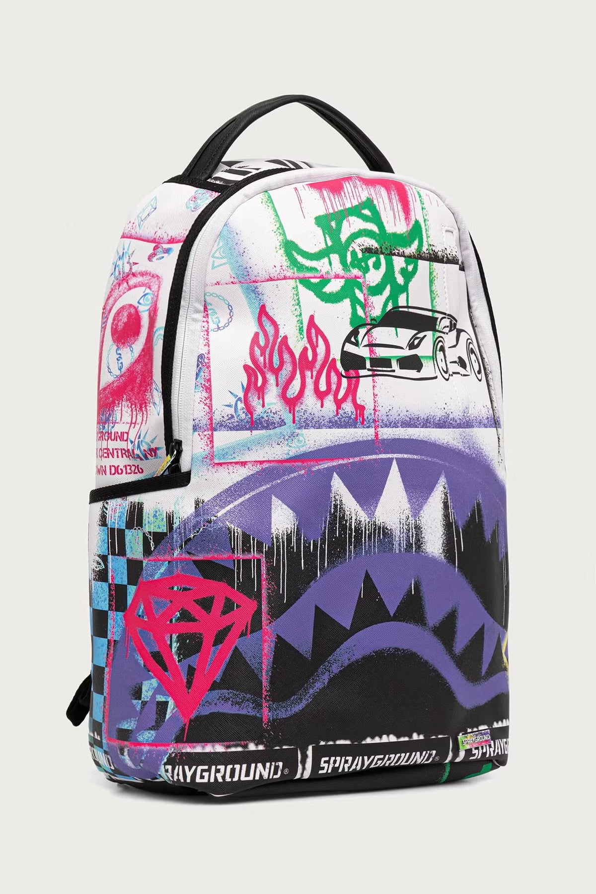Sprayground - Çok Renkli Sırt Çantası 910B8538NSZ