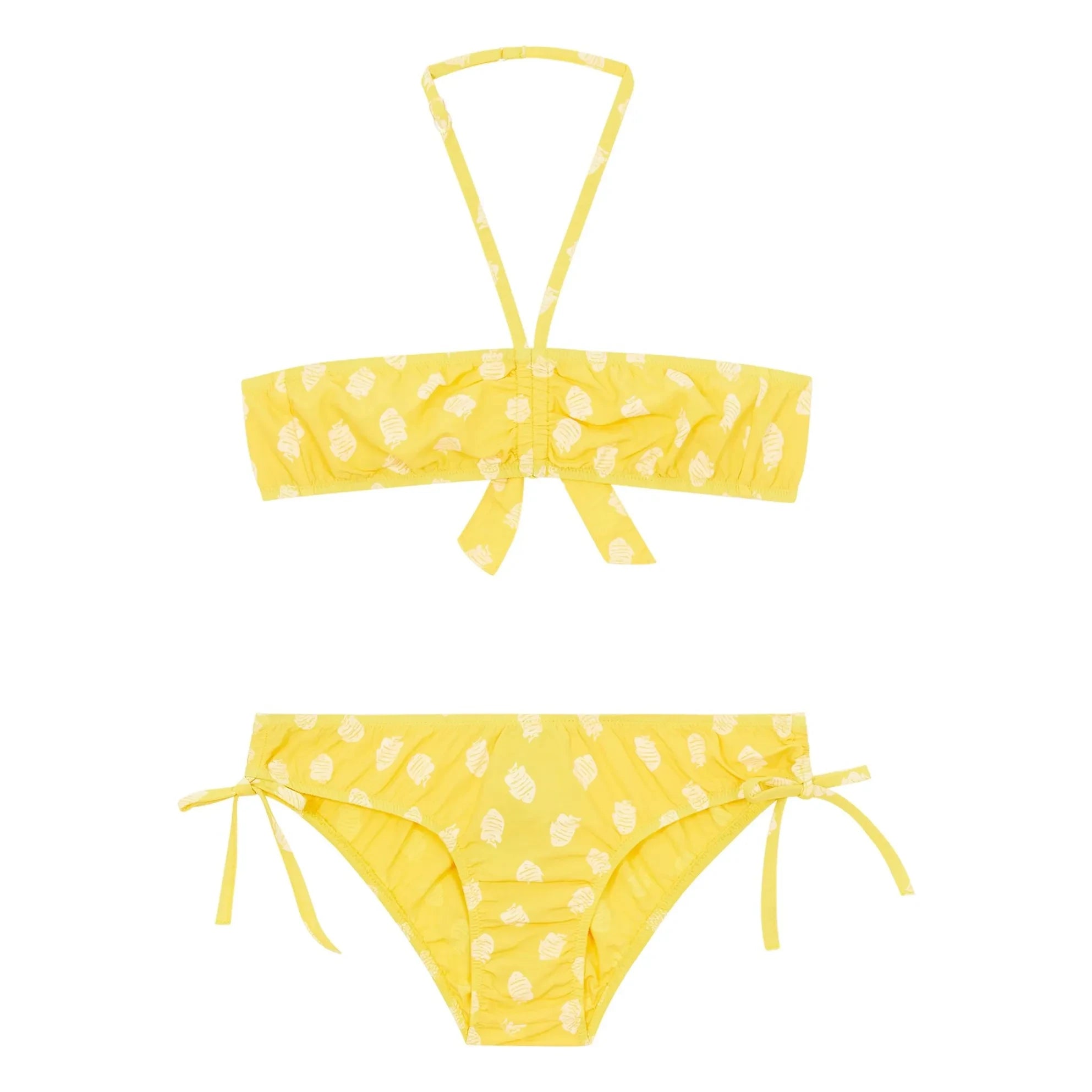 Sunchild - Marathi Swimsuit | Yellow