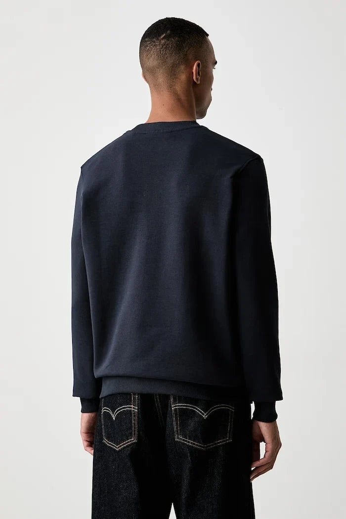 Marc O'Polo pamuklu erkek sweatshirt